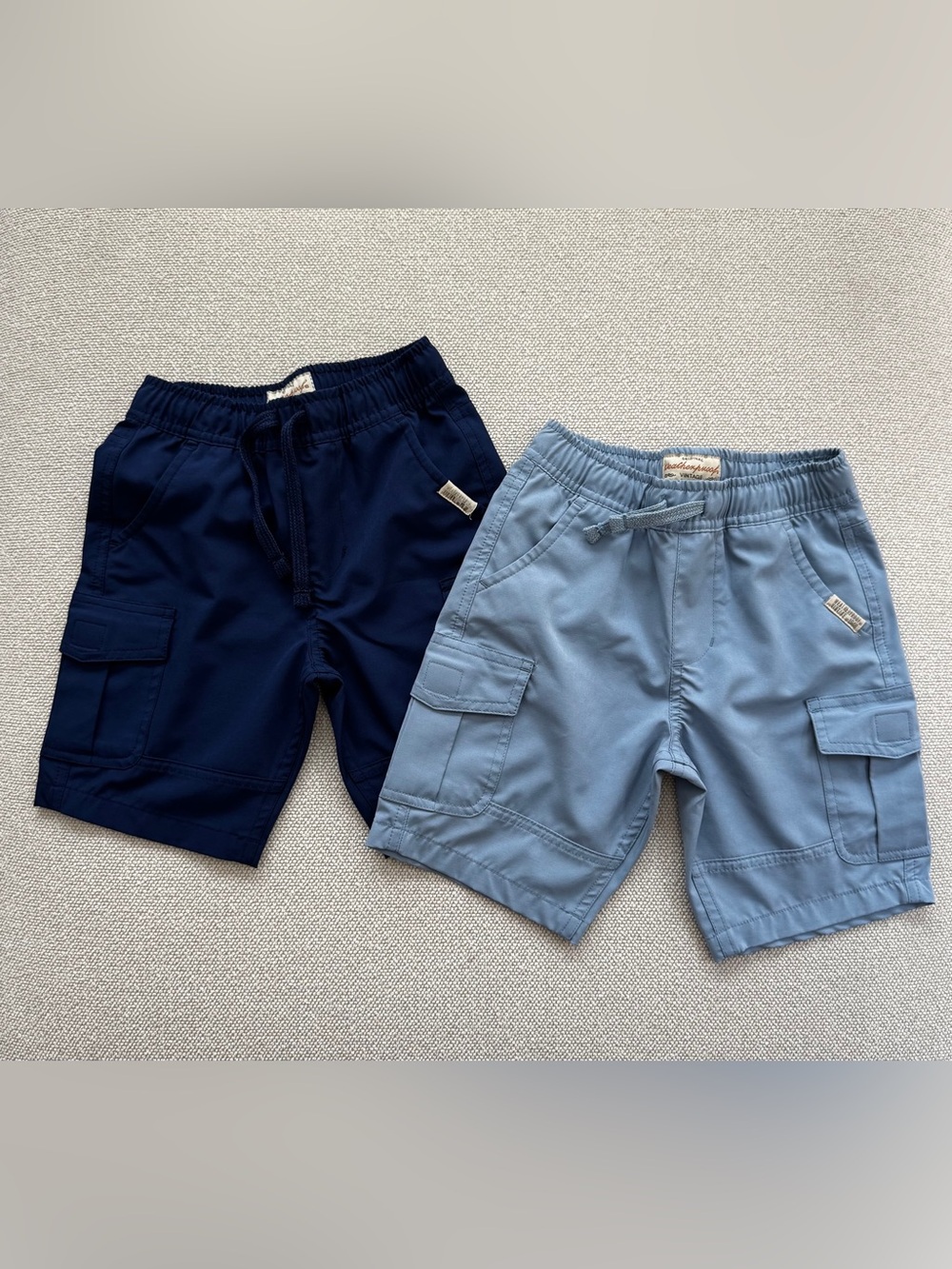 Weatherproof Vintage Kids Cargo Shorts in Size 5